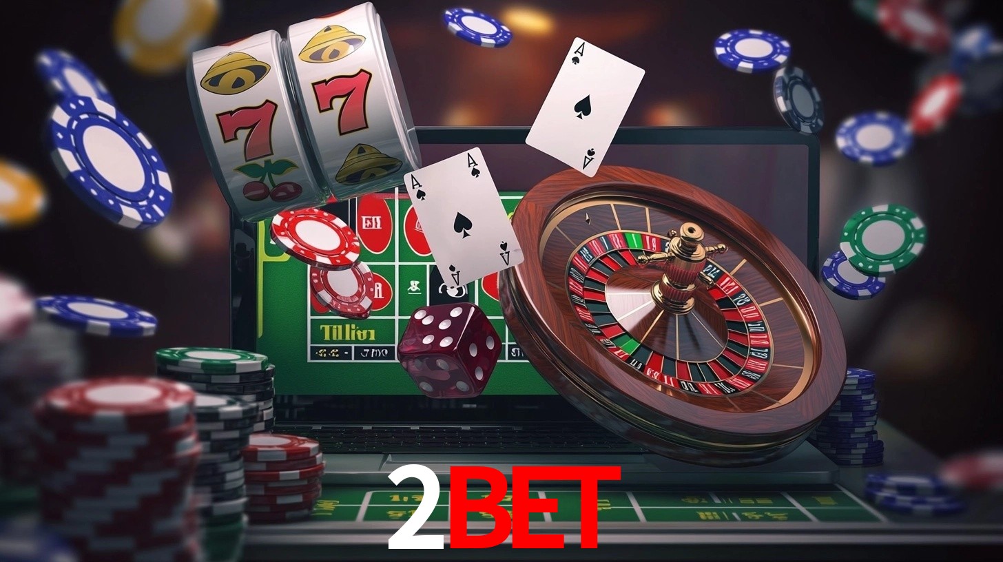 2bet Logo - Bônus com Rollover Justo